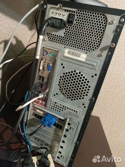 Системный блок intel core i3