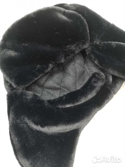 Детская ушанка