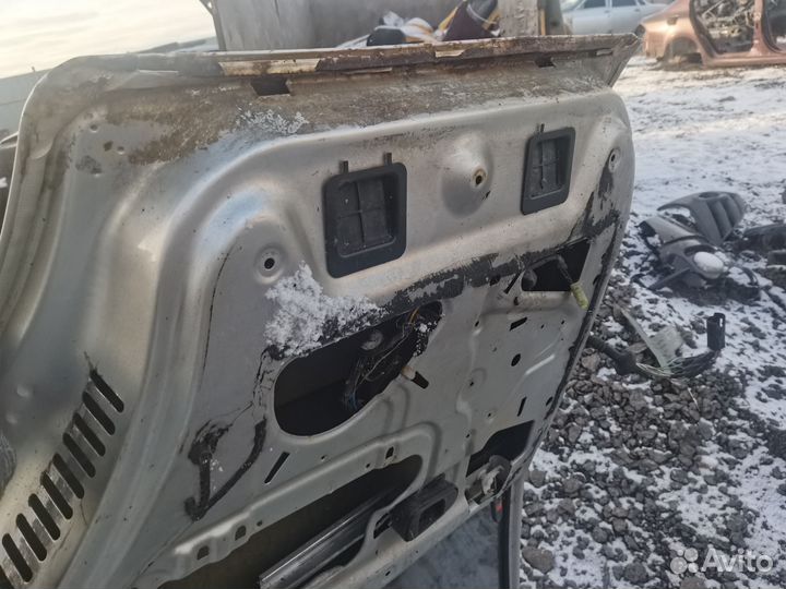 Daewoo nexia дверь задняя правая