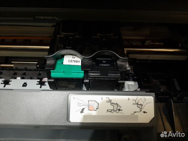 Принтер, сканер, копир