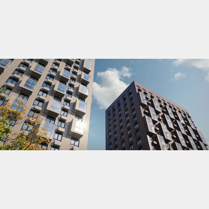 Квартира-студия, 19,9 м², 12/12 эт.
