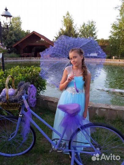 Зонт ажурный для фотосессии