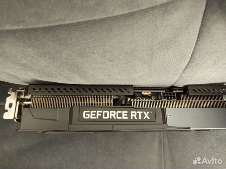 Видеокарта KFA2 GeForce RTX 3060 Ti