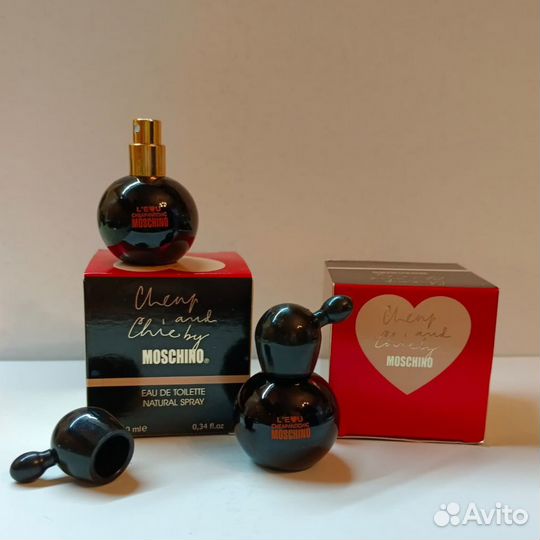 Moschino cheap and chic