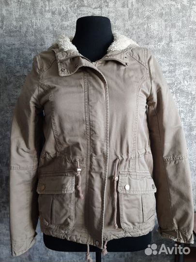 Парка H&M 34 размер