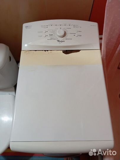 Стиральная машина