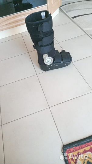 Ортез на голеностопный сустав orlett has 301