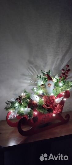 Новогодний декор