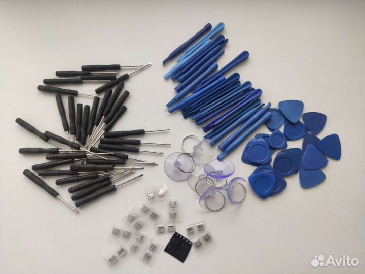 Набор отверток, Micro USB разъемы