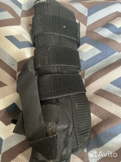 Усиленный ортез на лучезарный сустав
