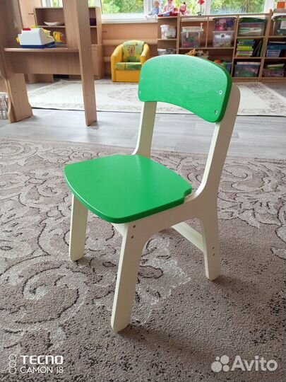 Детский стул №4 (115-130 см)