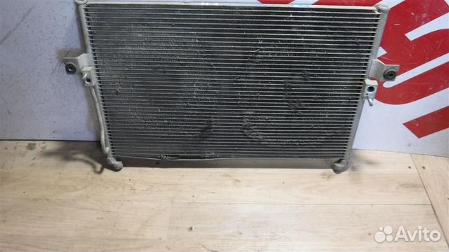 Радиатор кондиционера (конденсер) Hyundai Starex