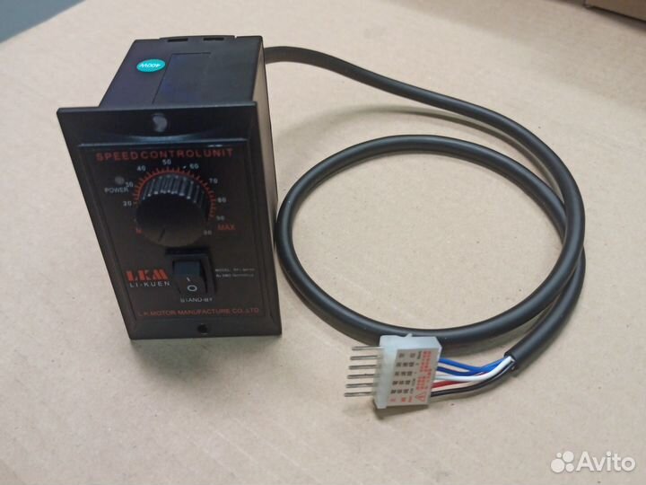 Регулятор оборотов двигателя стиральной машины