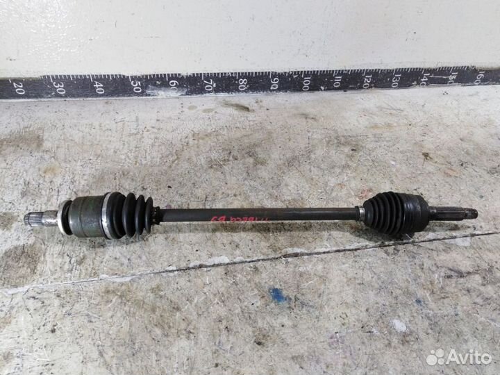 Привод задний Субару Tribeca B9