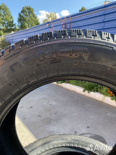 Nokian Tyres Hakkapeliitta 5 SUV 275/55 R20