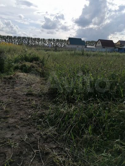 Участок 6 сот. (СНТ, ДНП)