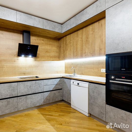 Кухня (цена за всю кухню)km-37358