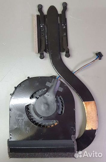Система охлаждения для Lenovo T460s 01AY8 новая