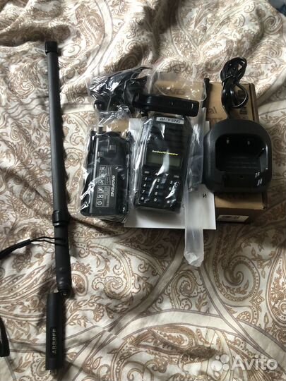 Рация baofeng uv 82