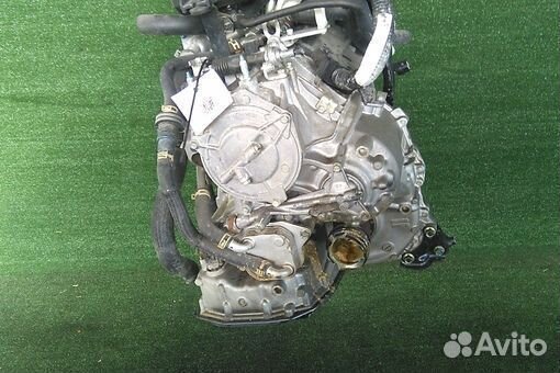 Автомат АКПП honda N-WGN JH1 S07A 2016