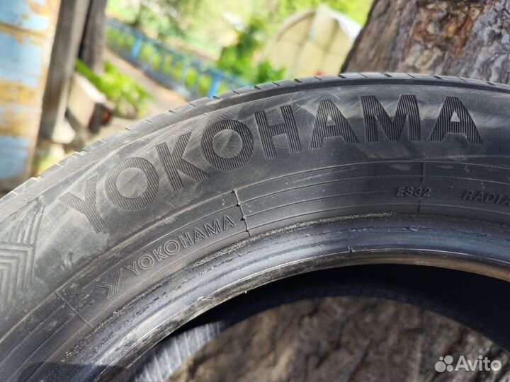 Yokohama Bluearth ES32 185/65 R15 88H