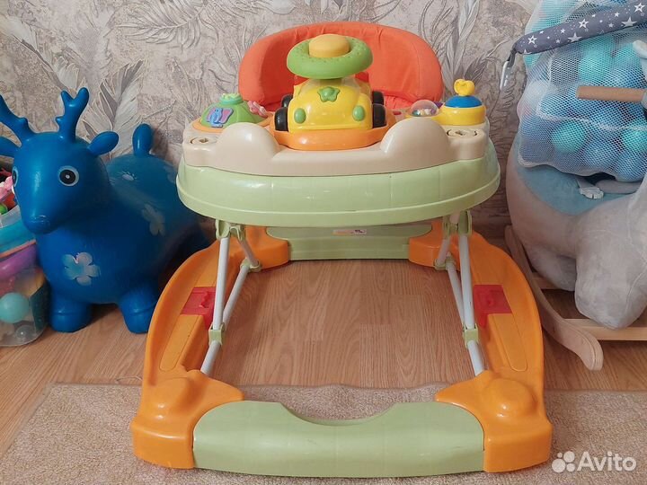 Ходунки детские