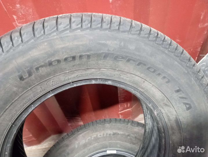 Bfgoodrich Urban Terrain T/A 245/70 R16 111H