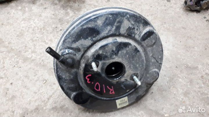 Вакуумный усилитель тормазов Kia Rio QB G4FA 2015