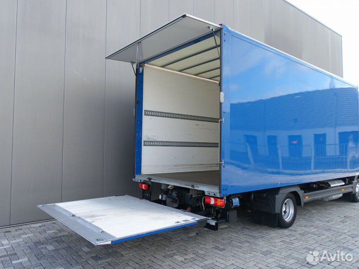 Грузоперевозки с Гидробортом