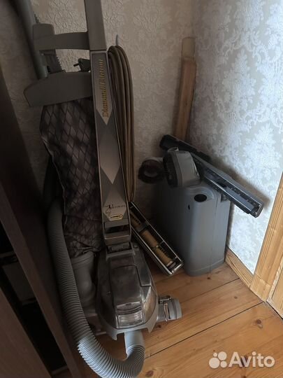 Пылесос kirby