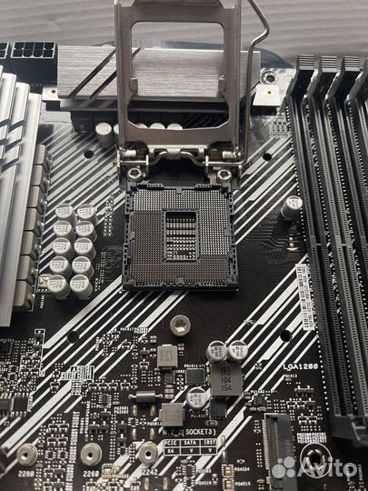 Материнская плата Asus Prime Z490-P