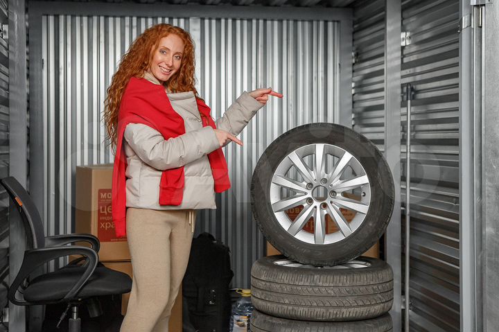 Аренда склада для хранения вещей из кладовки