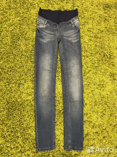 Джинсы для беременных