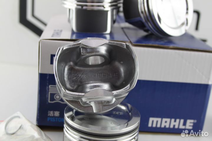 Поршень Opel Astra GTC 1.4t Mahle