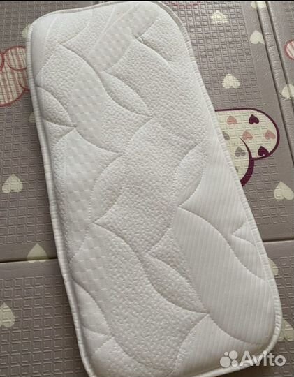 Матрас в коляску happy baby