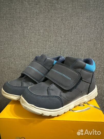 Ботинки демисезонные