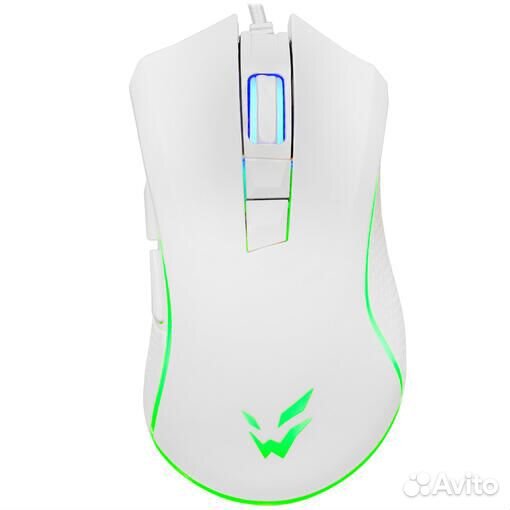 Беспроводная игровая мышь wardor gaming