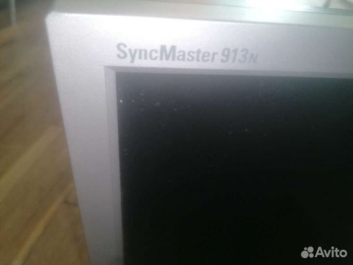 Монитор samsung syncmaster 931N