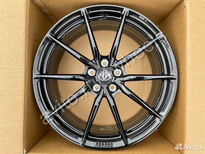 Кованые диски Toyota RAV4 R20 наличие