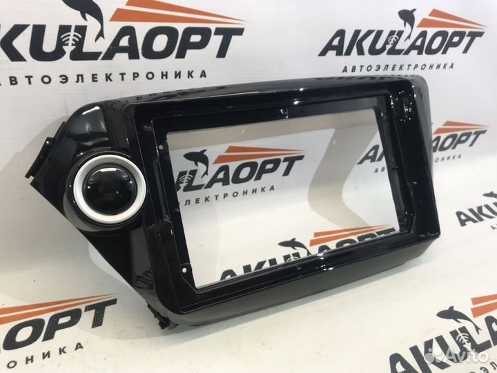 Переходная рамка для Kia Rio (11-17)