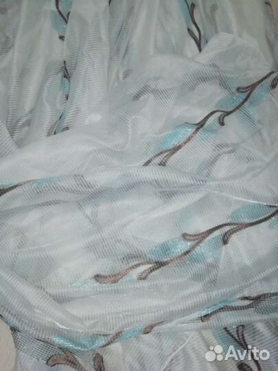 Шторы готовый комплект