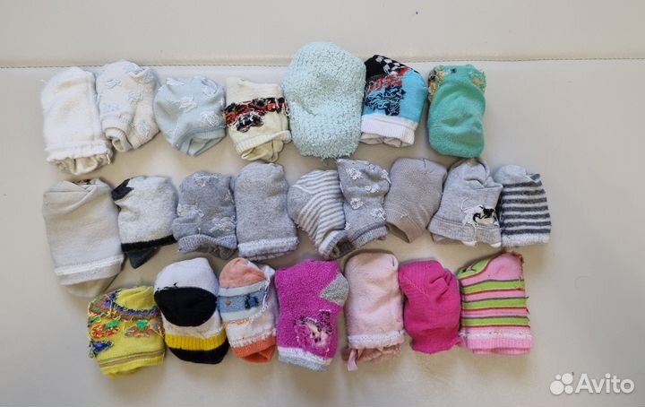 Пакет вещей и обуви на девочку 74 80 86