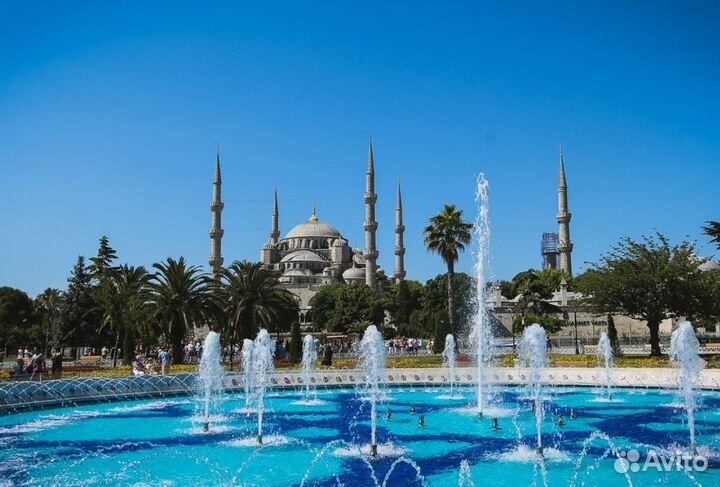 Горящая путевка в Turkey от 7 дней