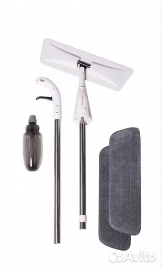 Швабра с распылителем новая