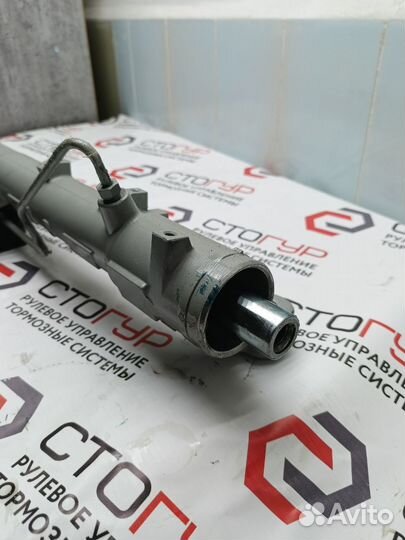 Рулевая рейка ford Focus II 2004-2011 без датчика