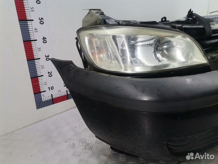 Бампер (ноускат) для Opel Zafira A R0B1F11K1V1