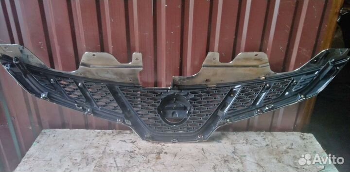 Решетка на ниссан мурано z51