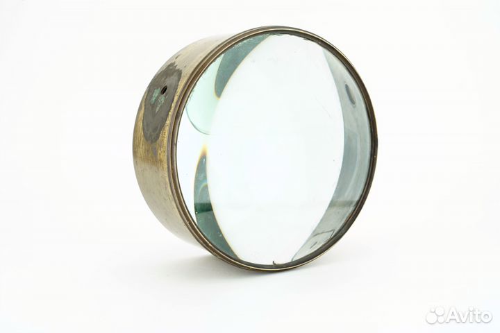 Старинный конденсор