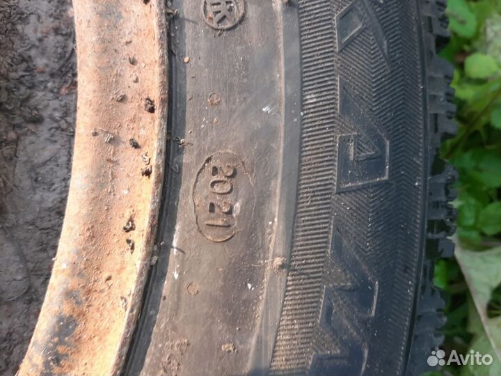 R14 КАМА Кама-Евро-519 175/65, PCD 4x98 DIA 58.6