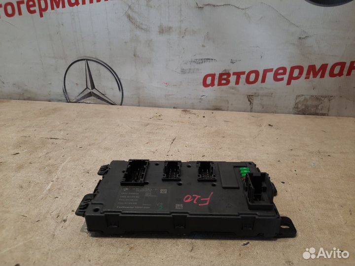 Блок предохранителей Bmw 120 F20 N13B16 2012